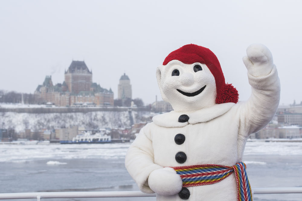 Quebec City Winter Carnival Tour Uniropa Travel