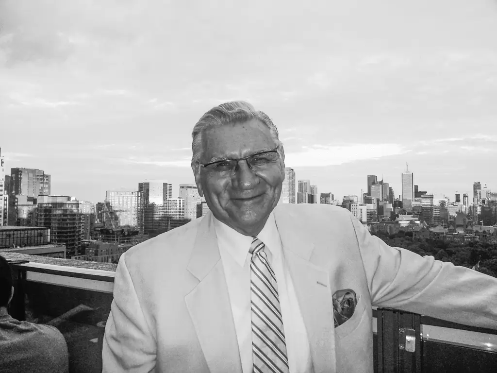 Portrait of Marion Zelman, President of Uniropa Travel.